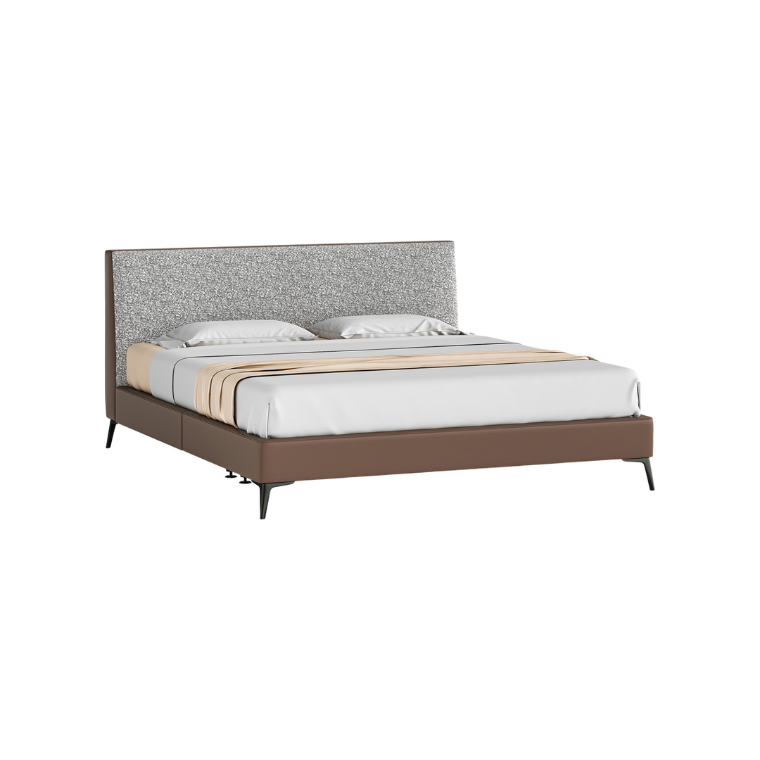 Alaric Bed<br>BD-A1001a-2<br>BD-A1001a-3