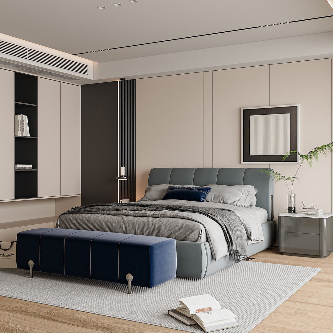 Nova Bed<br>BD-A1001f-2<br>BD-A1001f-3