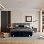 Load image into Gallery viewer, Nova Bed<br>BD-A1001f-2<br>BD-A1001f-3