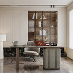 Load image into Gallery viewer, Leopold Desk<br>BD-A1020c<br>BD-A1020c-2