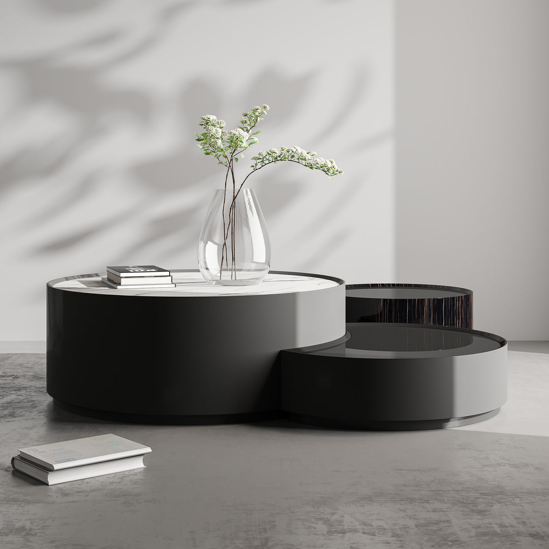 Axel Coffee Table<br>BD-A1034c-1<br>BD-A1034c-2