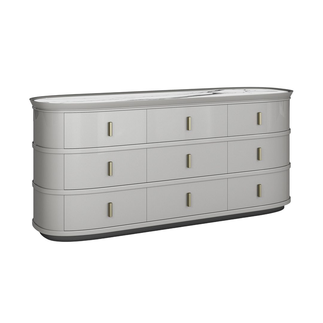 Zane Cabinet<br>BD-A1037h-4