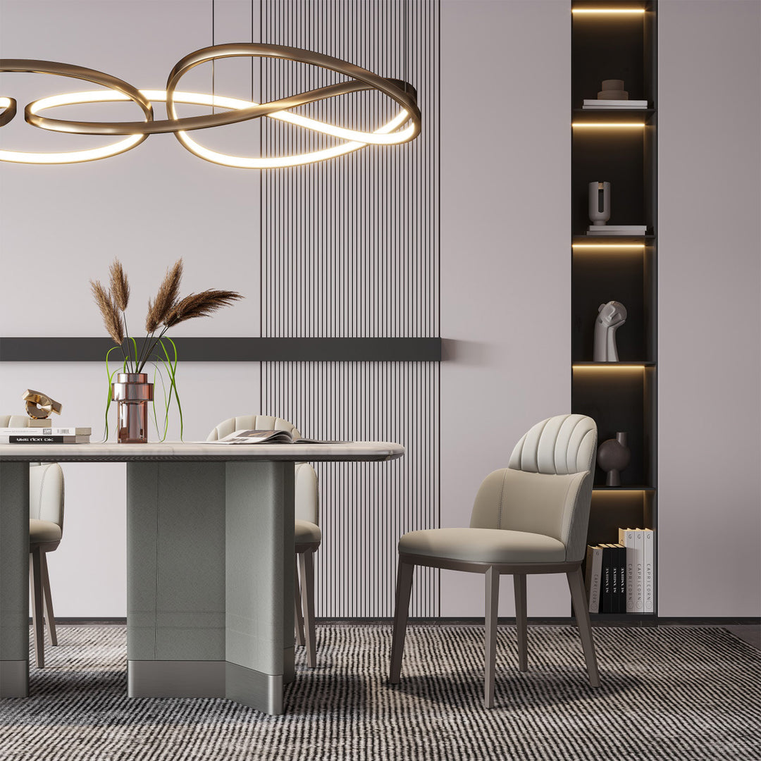 Eloise Dining Chair<br>BD-A1051e