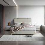 Load image into Gallery viewer, Karo Bed<br>HG-A6001b-2<br>HG-A6001b-3