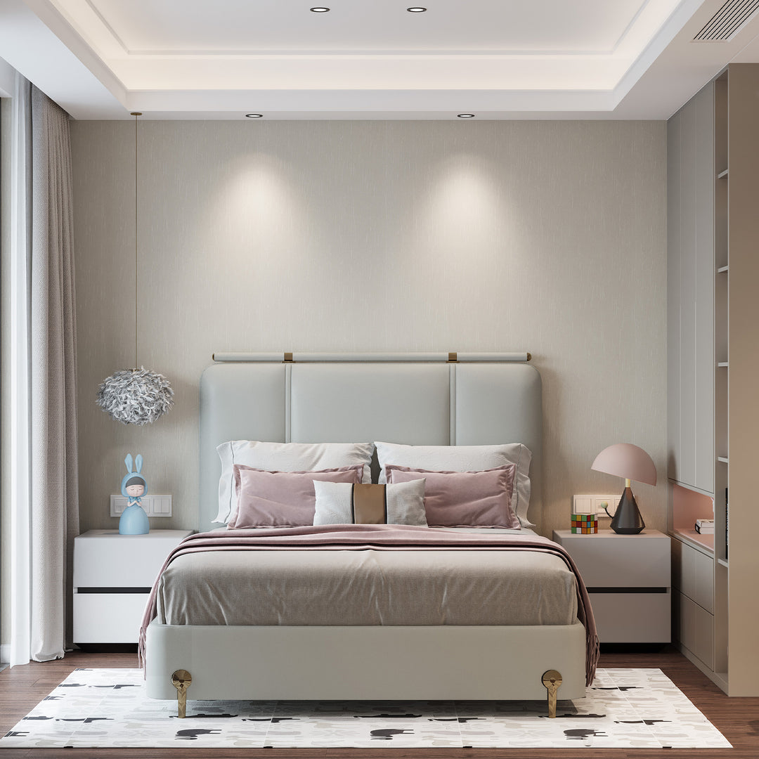 Karo Bed<br>HG-A6001b-2<br>HG-A6001b-3