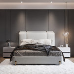 Load image into Gallery viewer, Karo Bed<br>HG-A6001b-2<br>HG-A6001b-3