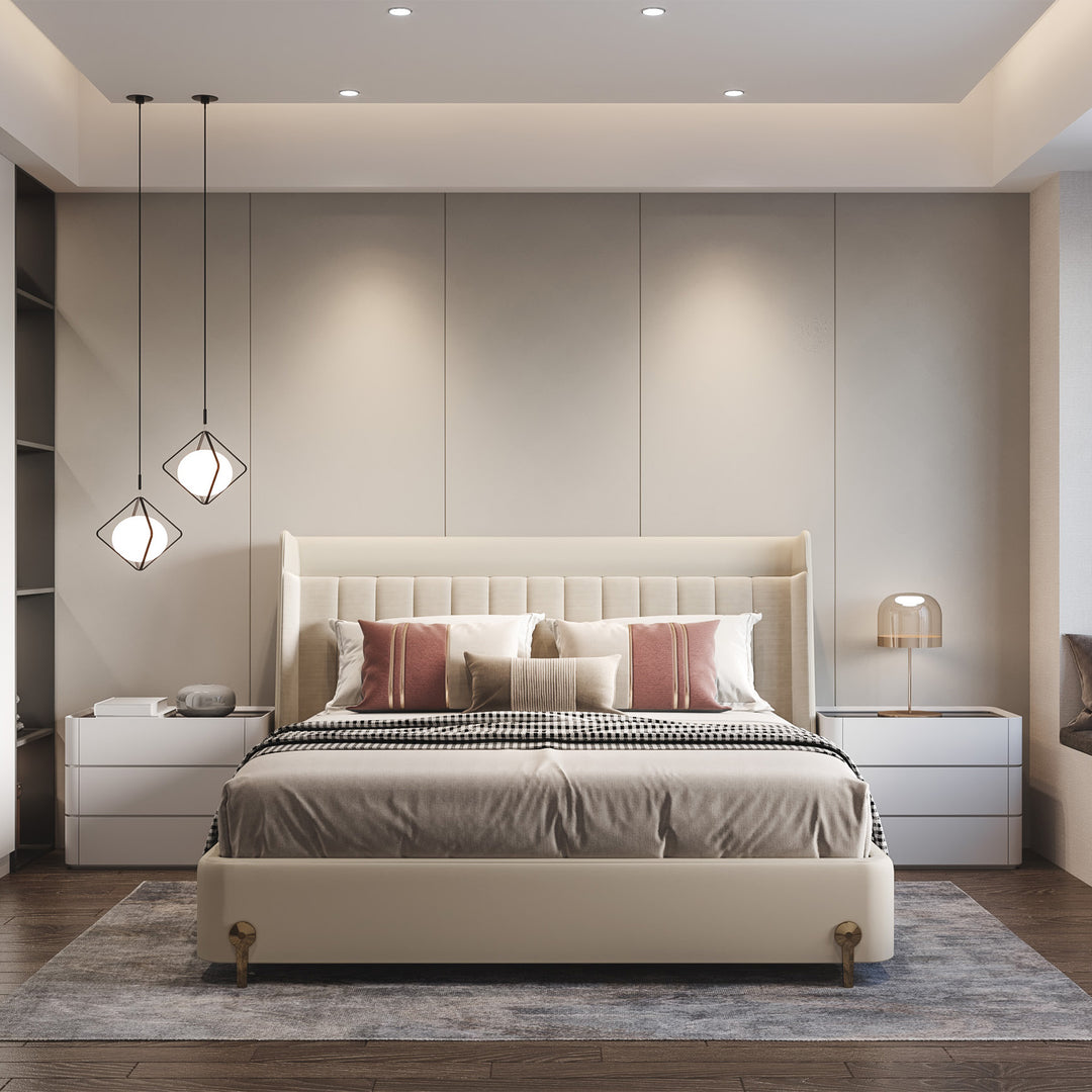 Dova Bed<br>HG-A6001c-2<br>HG-A6001c-3