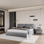 Load image into Gallery viewer, Calen Bed<br>HG-A6001h-2