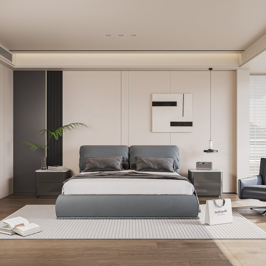 Calen Bed<br>HG-A6001h-2
