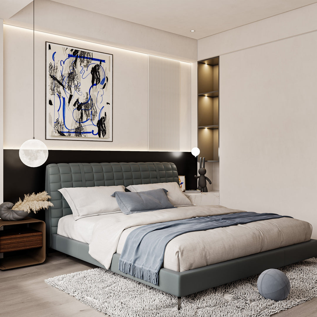 Taren Bed<br>HG-A6001k-2