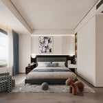 Load image into Gallery viewer, Taren Bed<br>HG-A6001k-2