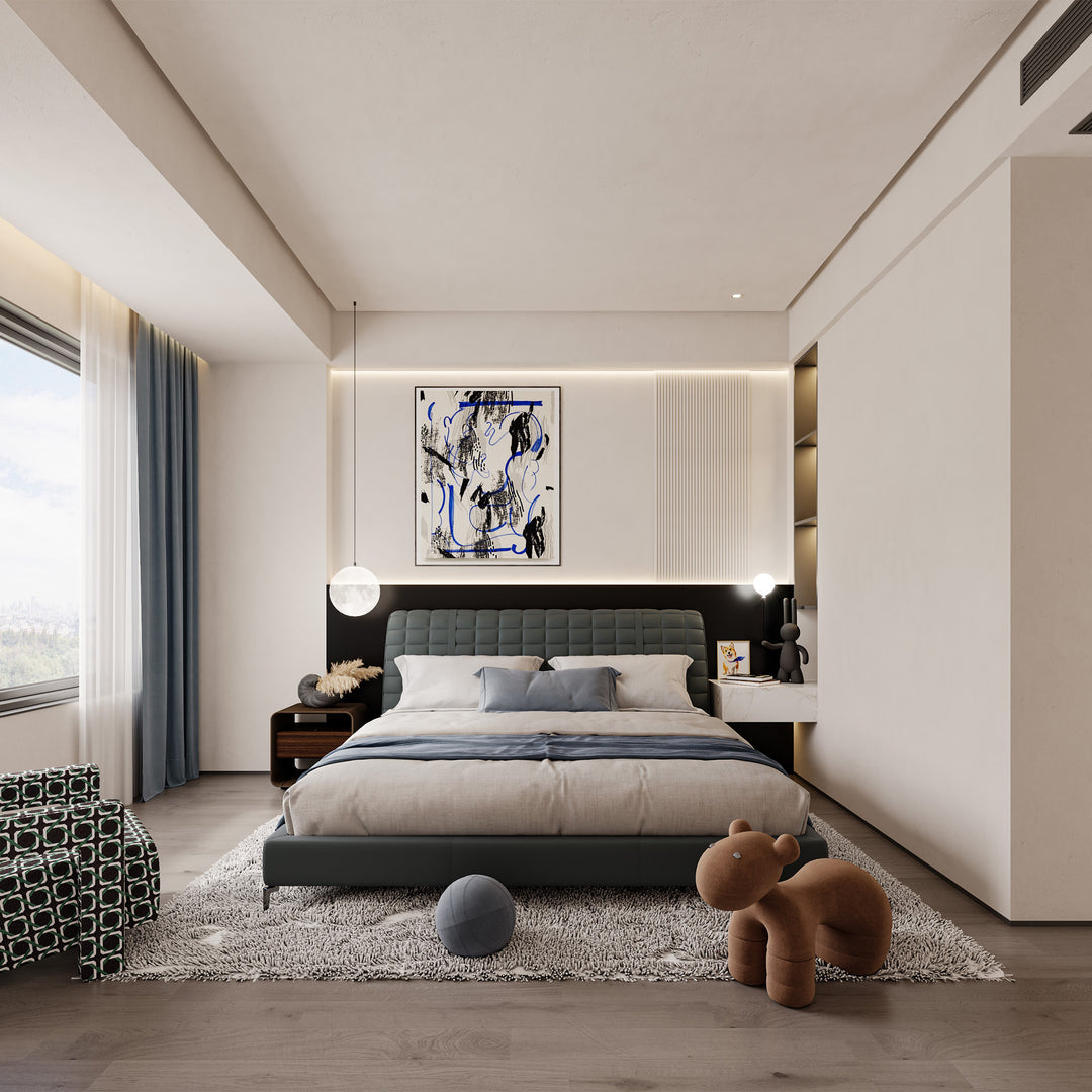 Taren Bed<br>HG-A6001k-2