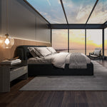 Load image into Gallery viewer, Kaen Bed<br>HG-A6001m-2<br>HG-B6001m-2