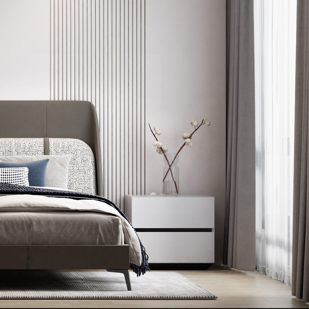 Dova Nightstand<br>HG-A6002c<br>HG-A6002c-2