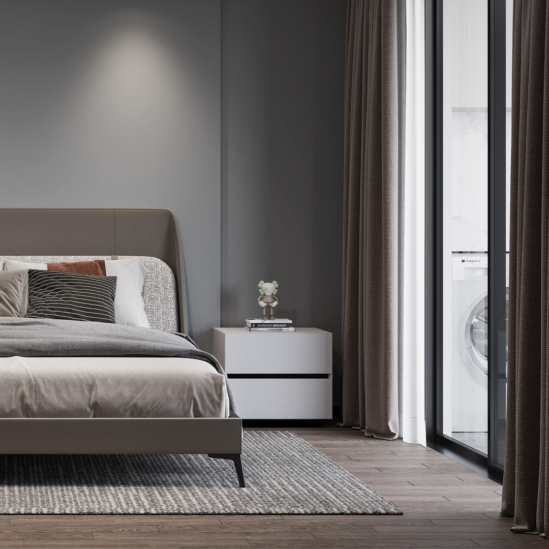 Dova Nightstand<br>HG-A6002c<br>HG-A6002c-2