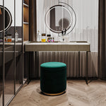 Load image into Gallery viewer, Isadora Ottoman<br>HG-A6007c