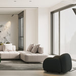 Load image into Gallery viewer, Juno Lounge Chair<br>HG-A6025k