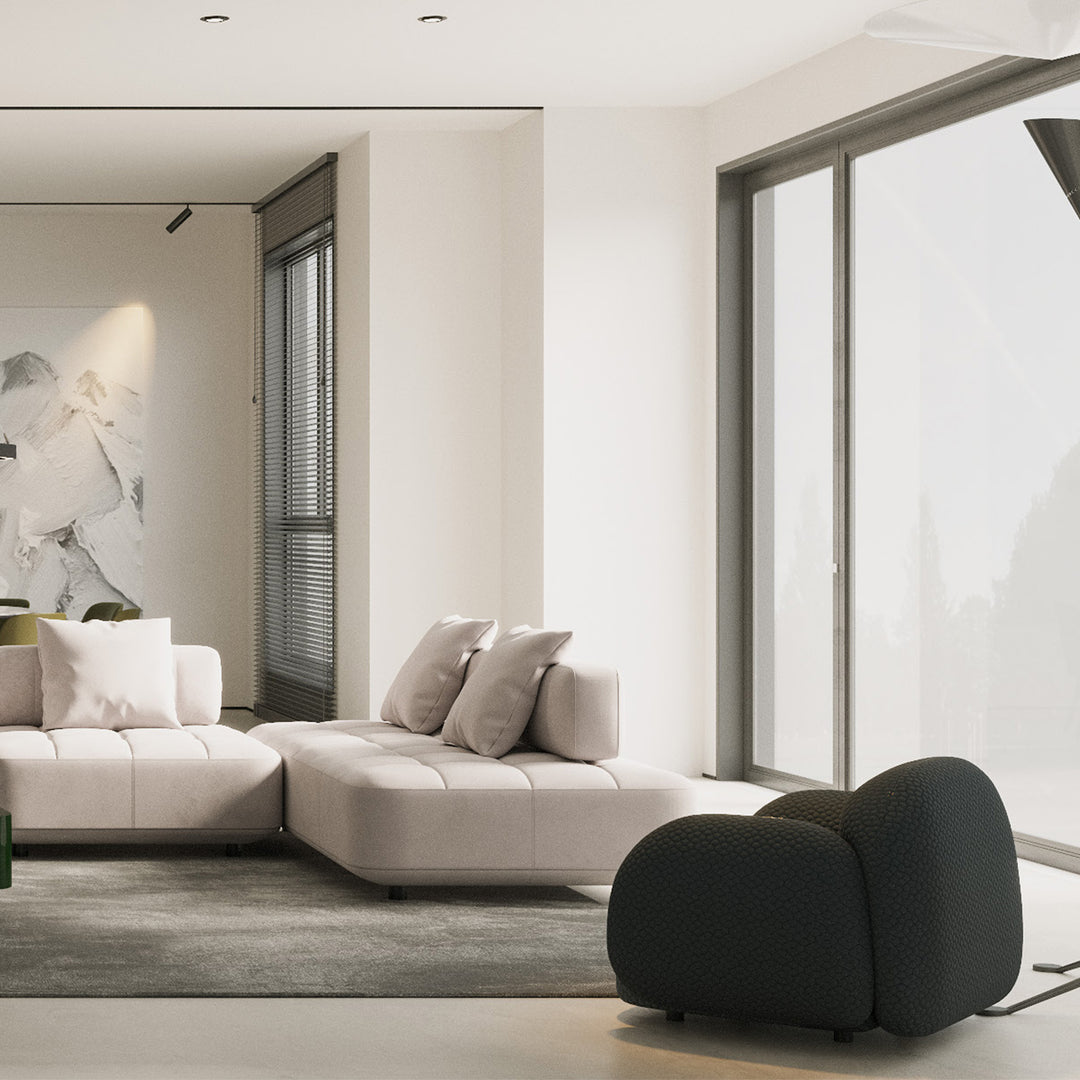 Juno Lounge Chair<br>HG-A6025k
