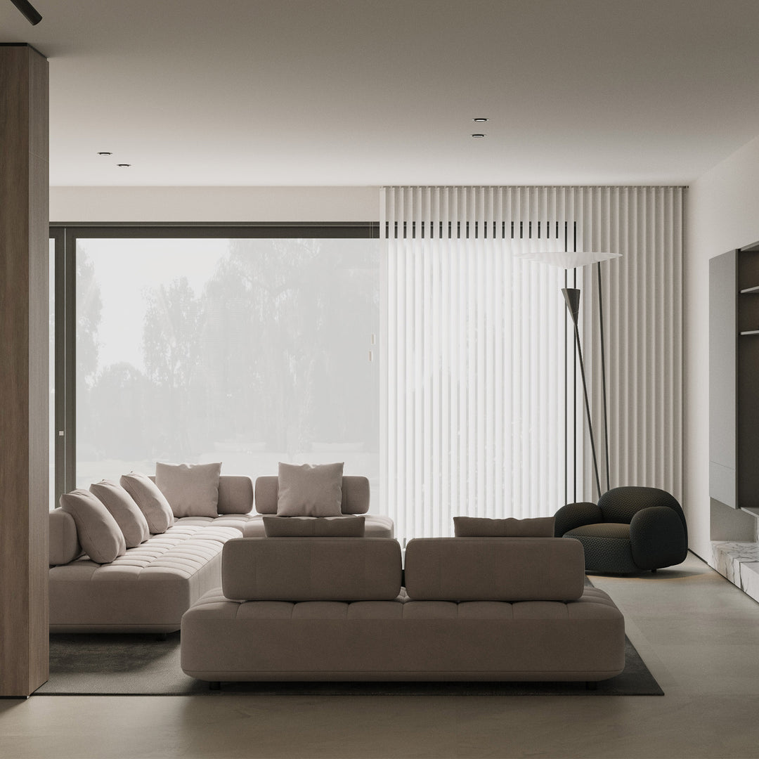 Rylin Sofa<br>HG-A6033u-1<br>HG-A6033u-3