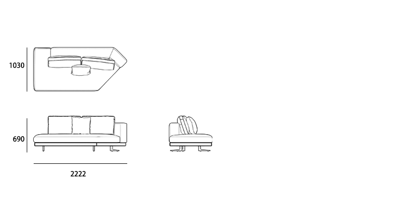 Ambrose Sofa<br>HG-A6033x<br>HG-A6033x-4<br>HG-A6033x-5<br>HG-A6033x-6<br>HG-A6033x-7<br>HG-A6033x-8<br>HG-A6033x-9