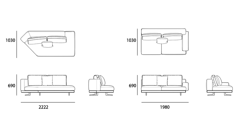 Ambrose Sofa<br>HG-A6033x<br>HG-A6033x-4<br>HG-A6033x-5<br>HG-A6033x-6<br>HG-A6033x-7<br>HG-A6033x-8<br>HG-A6033x-9