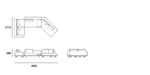 Load image into Gallery viewer, Ambrose Sofa<br>HG-A6033x<br>HG-A6033x-4<br>HG-A6033x-5<br>HG-A6033x-6<br>HG-A6033x-7<br>HG-A6033x-8<br>HG-A6033x-9