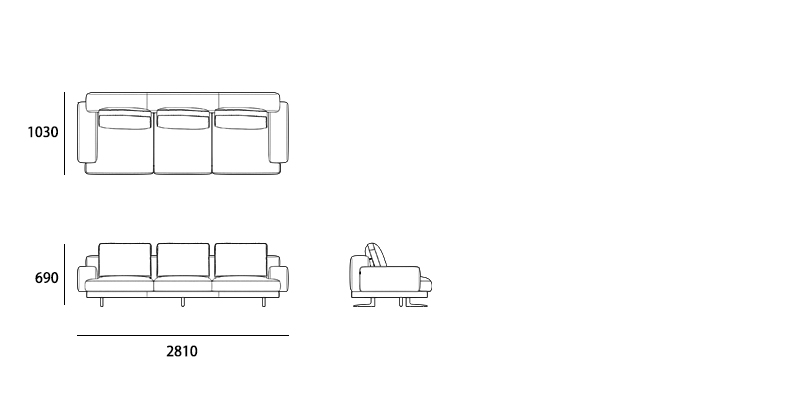 Ambrose Sofa<br>HG-A6033x<br>HG-A6033x-4<br>HG-A6033x-5<br>HG-A6033x-6<br>HG-A6033x-7<br>HG-A6033x-8<br>HG-A6033x-9