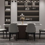 Load image into Gallery viewer, Svala Dining Table<br>HG-A6050d-2<br>HG-A6050d-3<br>HG-A6050d-4