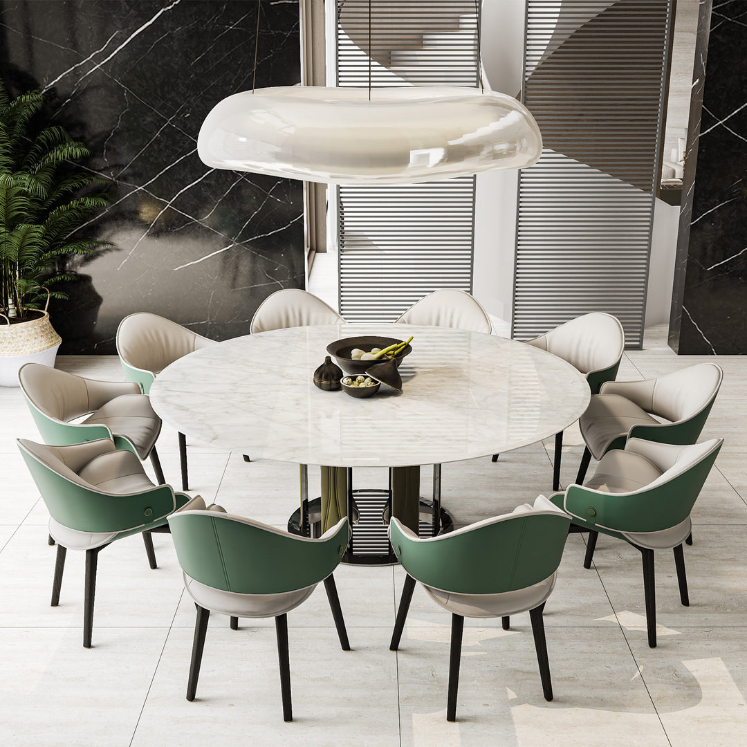 Ciren Dining Table<br>HG-A6050u-2<br>HG-A6050u-3