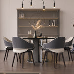 Load image into Gallery viewer, Ciren Dining Table<br>HG-A6050u-2<br>HG-A6050u-3