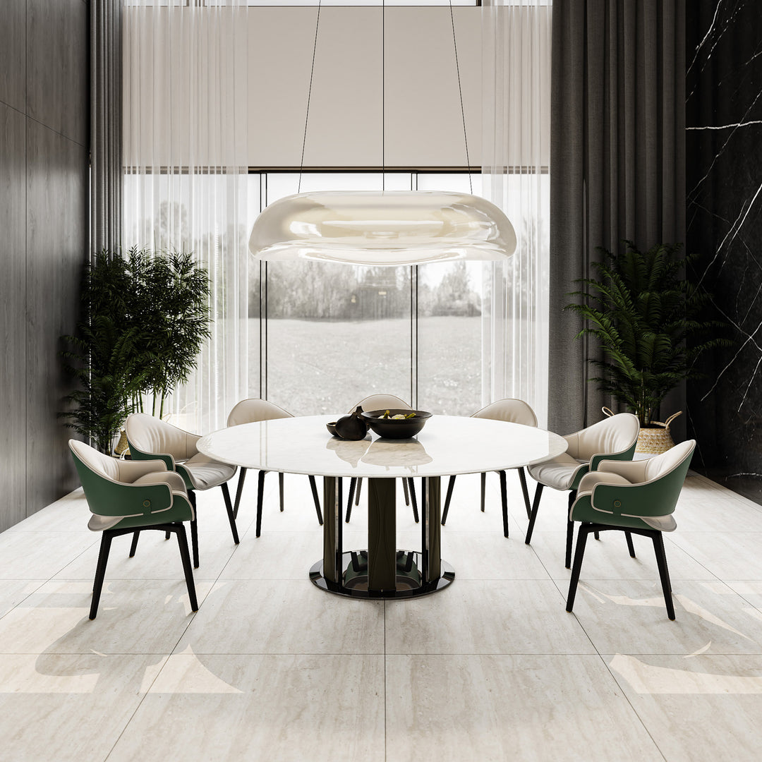 Ciren Dining Table<br>HG-A6050u-2<br>HG-A6050u-3
