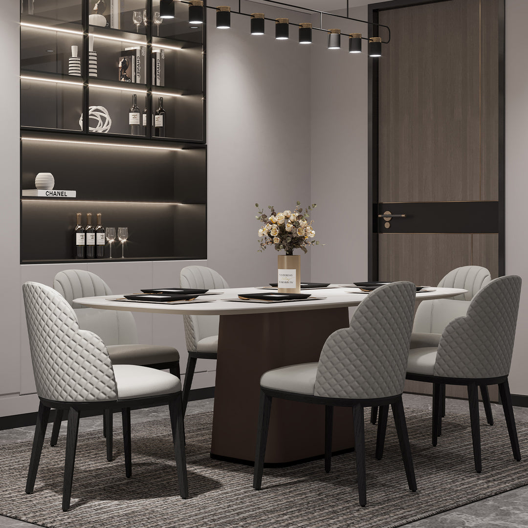 Svala Dining Chair<br>HG-A6051a-1