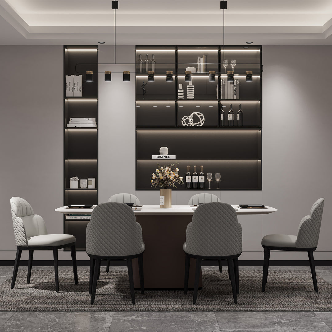 Svala Dining Chair<br>HG-A6051a-1