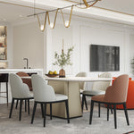 Load image into Gallery viewer, Svala Dining Chair<br>HG-A6051a-1