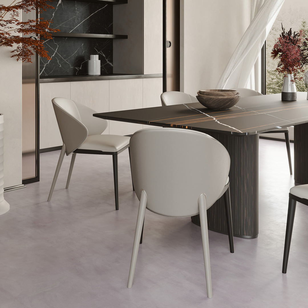 Tano Dining Chair<br>HG-A6051h-2