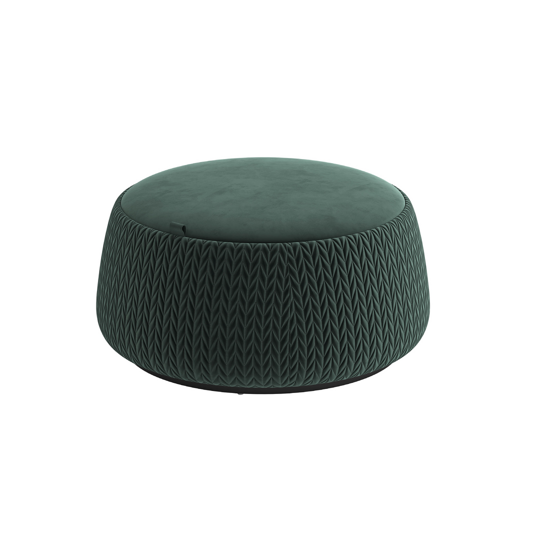 Millicent Ottoman<br>HG-B6011d