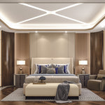 Load image into Gallery viewer, Malcolm Bed<br>MZ-A7001g-1<br>MZ-A7001g-2<br>MZ-A7001g-3<br>MZ-A7001g-4