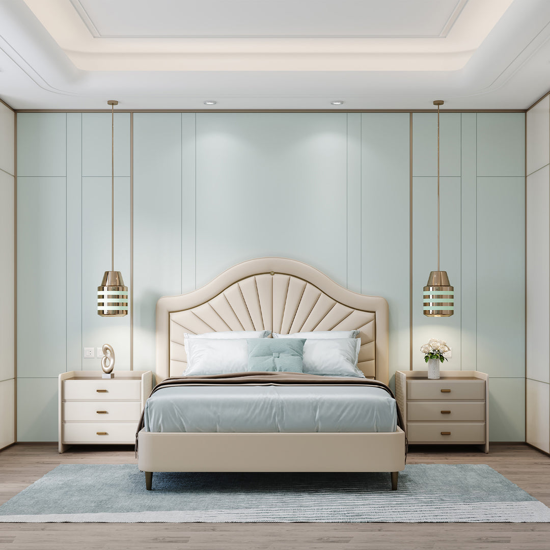 Samantha Bed<br>MZ-A7001j-2<br>MZ-A7001j-3