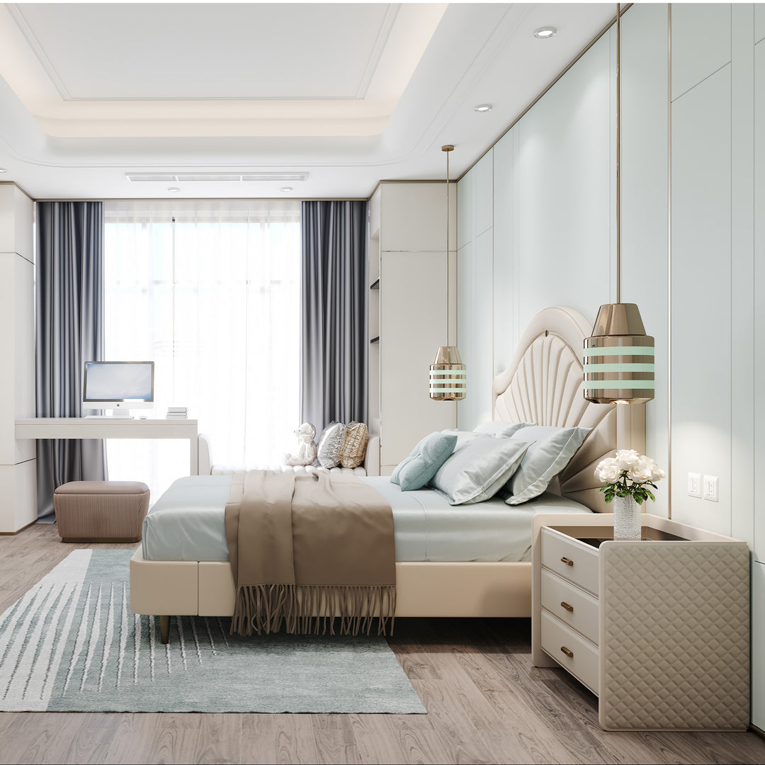 Samantha Bed<br>MZ-A7001j-2<br>MZ-A7001j-3