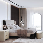 Load image into Gallery viewer, Carol Bed<br>MZ-A7001m-2<br>MZ-A7001m-3