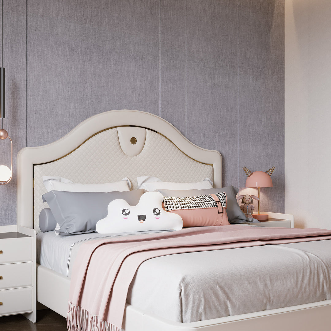 Samantha Bed<br>MZ-A7001w-2<br>MZ-A7001w-3