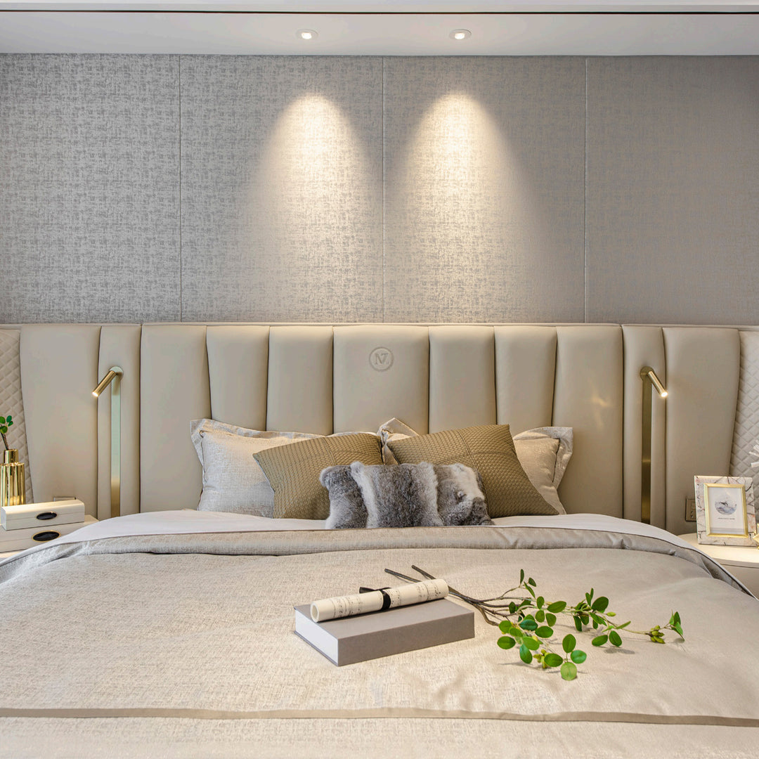 Whitney Bed<br>MZ-A7001y-1<br>MZ-A7001y-2