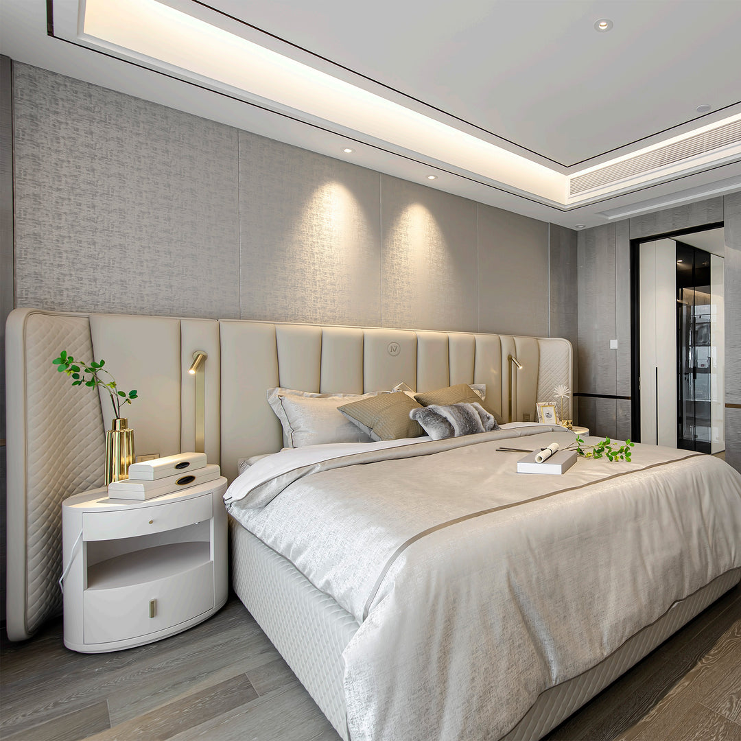 Whitney Bed<br>MZ-A7001y-1<br>MZ-A7001y-2