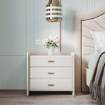 Load image into Gallery viewer, Samantha Nightstand<br>MZ-A7002b<br>MZ-A7002b-2<br>MZ-A7002b-3