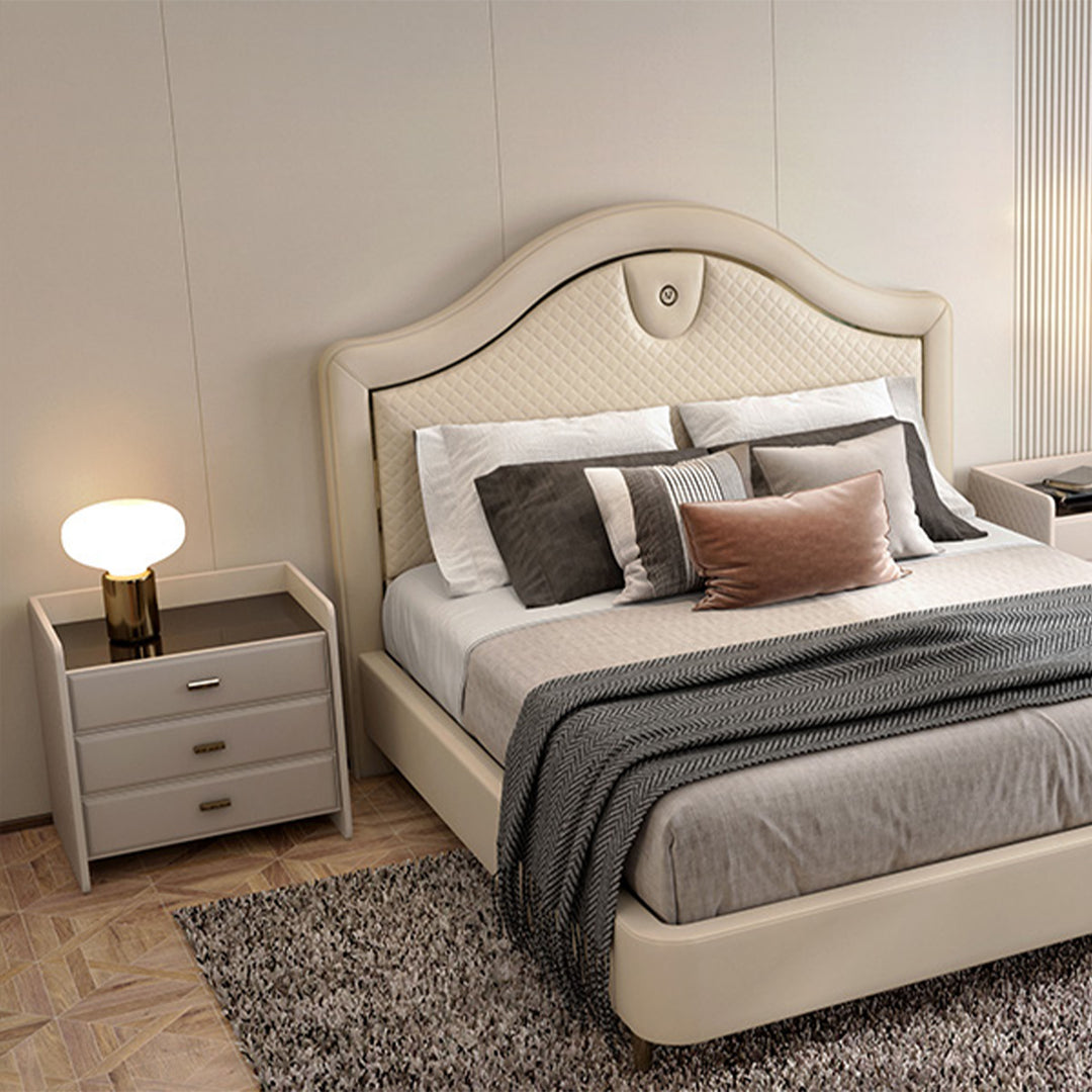 Samantha Nightstand<br>MZ-A7002b<br>MZ-A7002b-2<br>MZ-A7002b-3