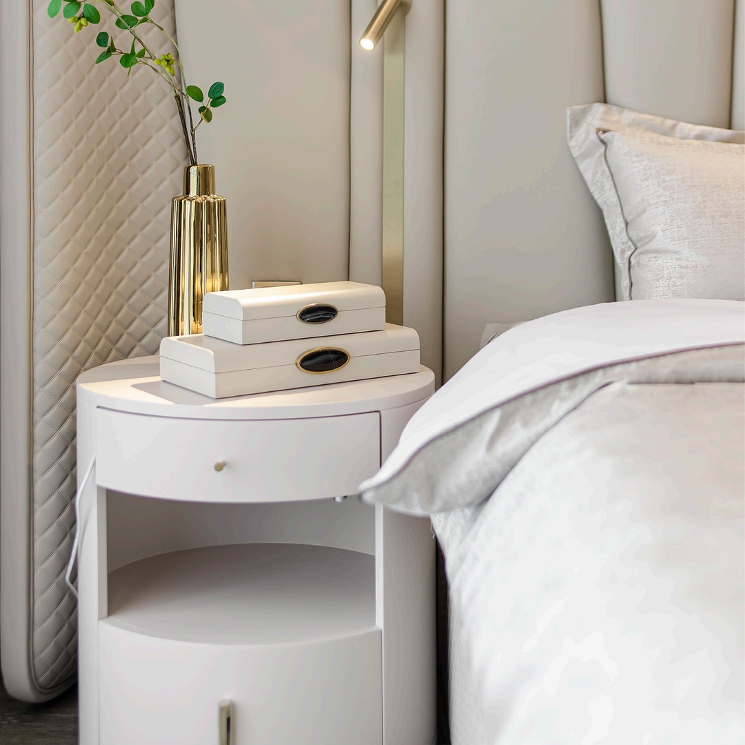 Whitney Nightstand<br>MZ-A7002f