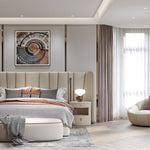 Load image into Gallery viewer, Whitney Nightstand<br>MZ-A7002f