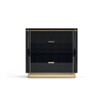 Load image into Gallery viewer, Whitney Nightstand<br>MZ-A7002n