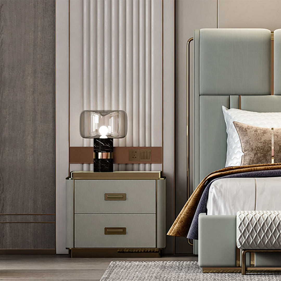 Ashley Nightstand<br>MZ-A7002s