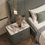 Load image into Gallery viewer, Christy Nightstand<br>MZ-A7002v<br>MZ-A7002v-2
